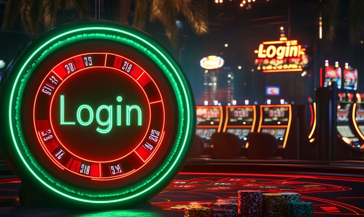 Login na Portal Casino VEMABET